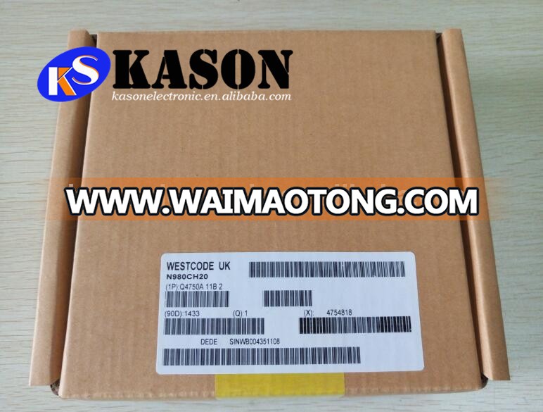 N980CH20 thyristor the best quality