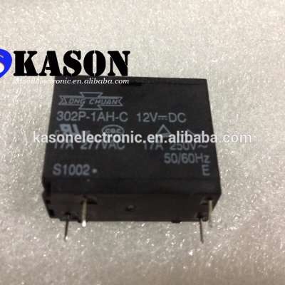 302P-1AH-C 12VDC relay The best quality