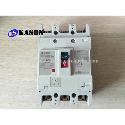 NFC250-SMX Earth-Leakage Circuit Breaker 3P 225A