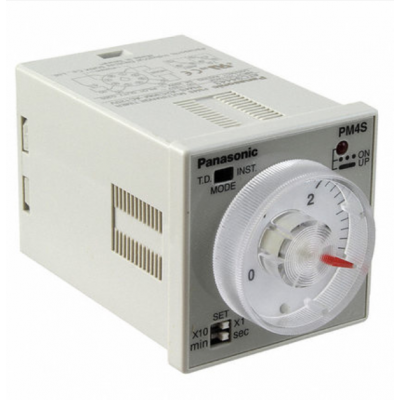 PM4S-A2C30M-AC120V ANALOG TIMER The best quality