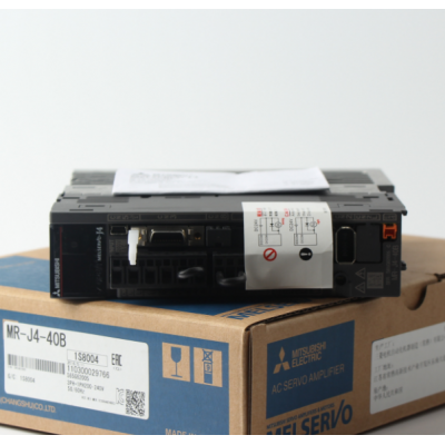 MR-J4-100B/HG-SR102BJ motor with drive like picture the best quality