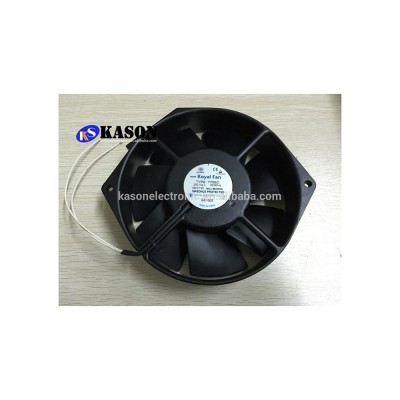 Royal fan T795C All-metal high-temperature fan 200VAC 50/60Hz 36/31W