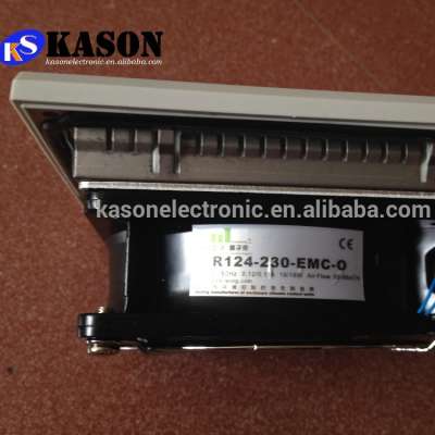 R124-230-EMC-O EMC fan electromagnetic shielding with filter