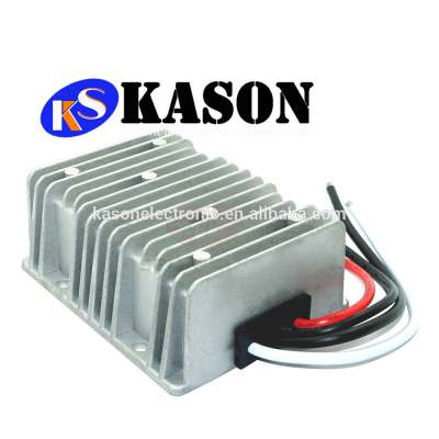 Special golf cart 48V TO 12V power inverter DC-DC Waterproof step-down transformer 30A voltage stabilizer Good Price