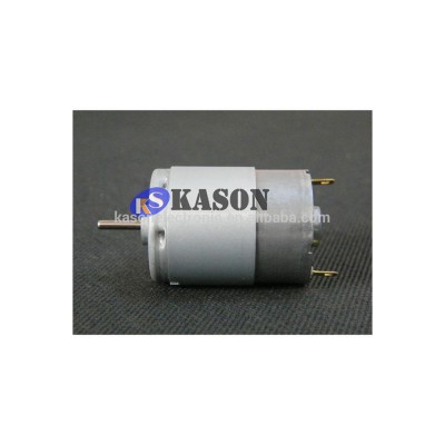 RS-385PH-15155 Mabushi Motor 24VDC motor 7800 rpm